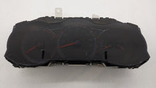 2007-2009 Nissan Altima Instrument Cluster Speedometer Gauges P/N:24810 JA00A Fits 2007 2008 2009 OEM Used Auto Parts - Oemusedautoparts1.com