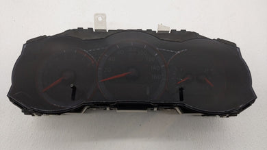 2007-2009 Nissan Altima Instrument Cluster Speedometer Gauges P/N:24810 JA00A Fits 2007 2008 2009 OEM Used Auto Parts - Oemusedautoparts1.com