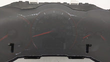 2007-2009 Nissan Altima Instrument Cluster Speedometer Gauges P/N:24810 JA00A Fits 2007 2008 2009 OEM Used Auto Parts - Oemusedautoparts1.com