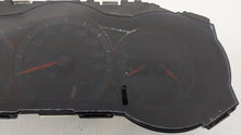 2007-2009 Nissan Altima Instrument Cluster Speedometer Gauges P/N:24810 JA00A Fits 2007 2008 2009 OEM Used Auto Parts - Oemusedautoparts1.com