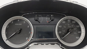 2014-2015 Nissan Sentra Instrument Cluster Speedometer Gauges P/N:248109AM0D Fits 2014 2015 OEM Used Auto Parts - Oemusedautoparts1.com