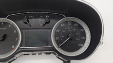 2014-2015 Nissan Sentra Instrument Cluster Speedometer Gauges P/N:248109AM0D Fits 2014 2015 OEM Used Auto Parts - Oemusedautoparts1.com