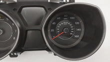 2013 Hyundai Elantra Instrument Cluster Speedometer Gauges P/N:94001-3Y520 Fits OEM Used Auto Parts - Oemusedautoparts1.com