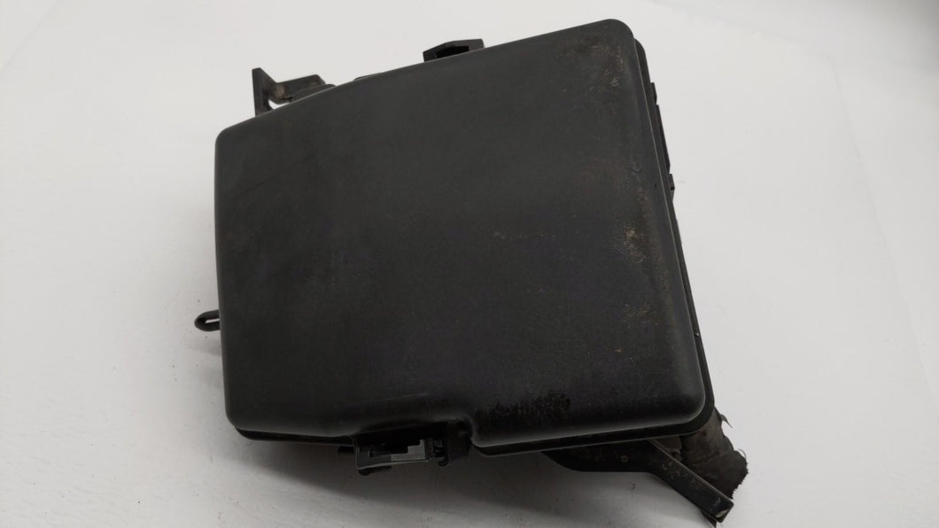 2014 Hyundai Sonata Fusebox Fuse Box Panel Relay Module P/N:91750-3Q070 Fits 2011 2012 2013 OEM Used Auto Parts - Oemusedautoparts1.com