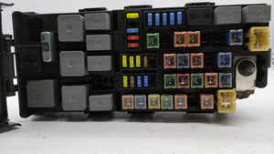 2002-2010 Ford Explorer Fusebox Fuse Box Panel Relay Module P/N:6L2T-14398-TL 6L2T-14398-XL Fits OEM Used Auto Parts - Oemusedautoparts1.com