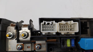 2013-2014 Mazda Cx-9 Fusebox Fuse Box Panel Relay Module Fits 2013 2014 OEM Used Auto Parts - Oemusedautoparts1.com