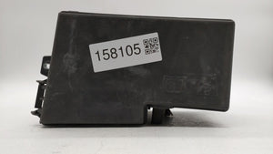 2012-2014 Ford Focus Fusebox Fuse Box Panel Relay Module P/N:AV6T-14A142-AB AV6T-14A142-AA Fits 2012 2013 2014 OEM Used Auto Parts - Oemusedautoparts1.com