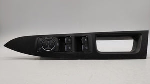 2013-2019 Ford Fusion Master Power Window Switch Replacement Driver Side Left P/N:DG9T-14540-ABW DG9T-14540-ACW Fits OEM Used Auto Parts - Oemusedautoparts1.com