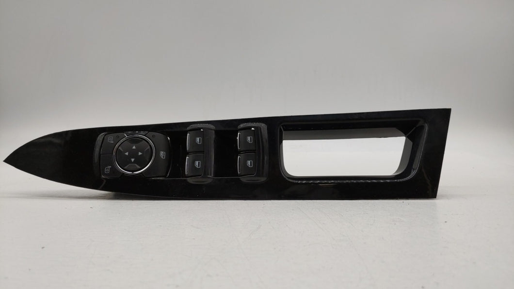 2013-2019 Ford Fusion Master Power Window Switch Replacement Driver Side Left P/N:DG9T-14540-ABW DG9T-14540-ACW Fits OEM Used Auto Parts - Oemusedautoparts1.com