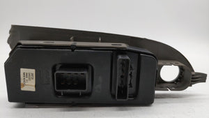 2010-2011 Chevrolet Malibu Master Power Window Switch Replacement Driver Side Left P/N:20952785 25993395 Fits 2010 2011 OEM Used Auto Parts - Oemusedautoparts1.com