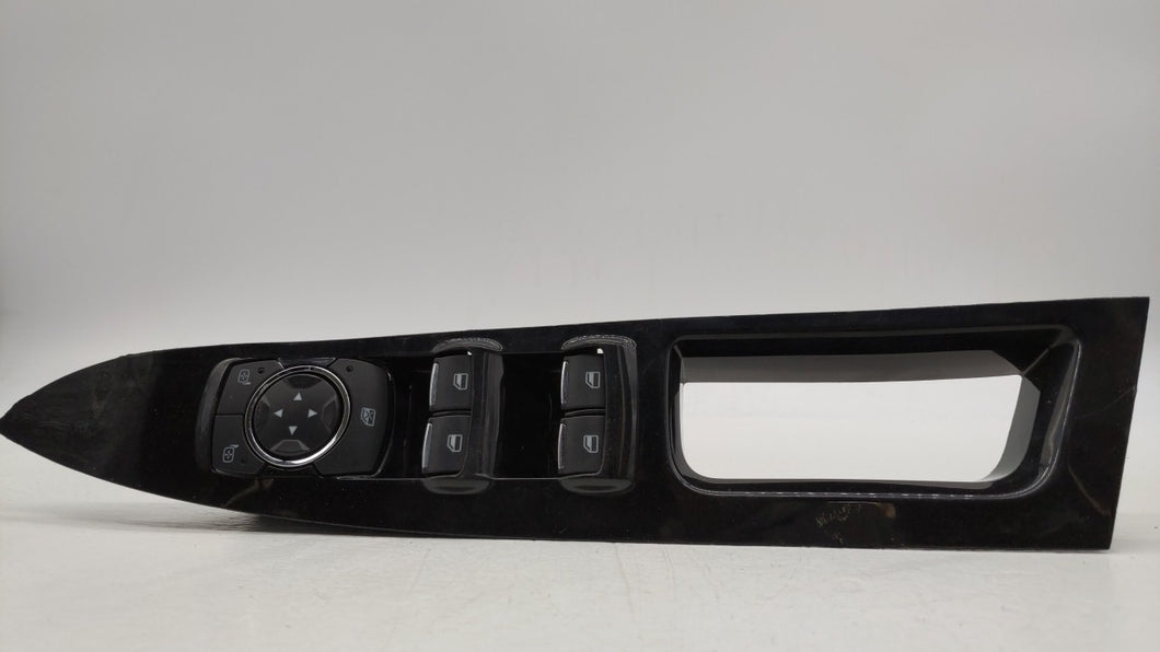 2013-2019 Ford Fusion Master Power Window Switch Replacement Driver Side Left P/N:DG9T-14540-ABW DG9T-14540-ACW Fits OEM Used Auto Parts - Oemusedautoparts1.com