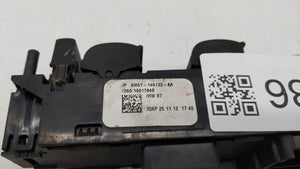 2013-2019 Ford Escape Master Power Window Switch Replacement Driver Side Left P/N:BM5T-14A132-AA Fits OEM Used Auto Parts - Oemusedautoparts1.com