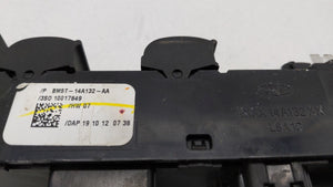 2013-2019 Ford Escape Master Power Window Switch Replacement Driver Side Left P/N:BM5T-14A132-AA Fits OEM Used Auto Parts - Oemusedautoparts1.com