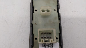 2006-2010 Chrysler 300 Master Power Window Switch Replacement Driver Side Left P/N:04602781AA 56040694AD Fits OEM Used Auto Parts - Oemusedautoparts1.com