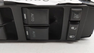 2006-2010 Jeep Grand Cherokee Master Power Window Switch Replacement Driver Side Left P/N:04602781AA 56040694AD Fits OEM Used Auto Parts - Oemusedautoparts1.com