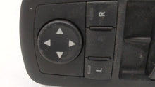 2012-2016 Dodge Grand Caravan Master Power Window Switch Replacement Driver Side Left P/N:10032638 68110866AA Fits OEM Used Auto Parts - Oemusedautoparts1.com