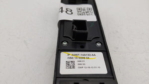 2013-2019 Ford Escape Master Power Window Switch Replacement Driver Side Left P/N:AM5T-14A132-AA BM5T-14A132-AA Fits OEM Used Auto Parts - Oemusedautoparts1.com