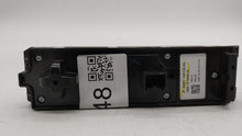 2013-2019 Ford Escape Master Power Window Switch Replacement Driver Side Left P/N:AM5T-14A132-AA BM5T-14A132-AA Fits OEM Used Auto Parts - Oemusedautoparts1.com