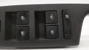 2010-2017 Chevrolet Equinox Master Power Window Switch Replacement Driver Side Left P/N:20917599 Fits OEM Used Auto Parts - Oemusedautoparts1.com