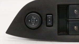 2010-2017 Chevrolet Equinox Master Power Window Switch Replacement Driver Side Left P/N:20917599 Fits OEM Used Auto Parts - Oemusedautoparts1.com