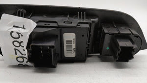 2010-2017 Chevrolet Equinox Master Power Window Switch Replacement Driver Side Left P/N:20917599 Fits OEM Used Auto Parts - Oemusedautoparts1.com