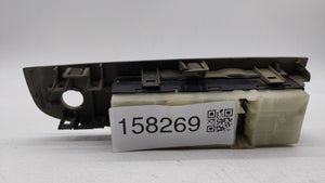 2007-2012 Nissan Altima Master Power Window Switch Replacement Driver Side Left Fits 2007 2008 2009 2010 2011 2012 OEM Used Auto Parts - Oemusedautoparts1.com