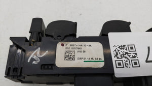 2013-2019 Ford Escape Master Power Window Switch Replacement Driver Side Left P/N:BM5T-14A132-AA BM5T-14A132-AB Fits OEM Used Auto Parts - Oemusedautoparts1.com