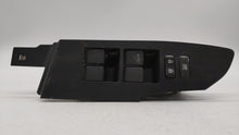 2014-2018 Toyota Corolla Master Power Window Switch Replacement Driver Side Left P/N:74232-02E70 Fits OEM Used Auto Parts - Oemusedautoparts1.com