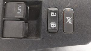 2014-2018 Toyota Corolla Master Power Window Switch Replacement Driver Side Left P/N:74232-02E70 Fits OEM Used Auto Parts - Oemusedautoparts1.com