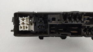 2003 Infiniti G35 Fusebox Fuse Box Panel Relay Module P/N:7254-5226 7154-5226 Fits OEM Used Auto Parts - Oemusedautoparts1.com