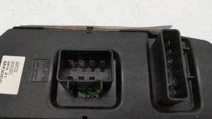 2010-2011 Chevrolet Malibu Master Power Window Switch Replacement Driver Side Left P/N:20952785 25993395 Fits 2010 2011 OEM Used Auto Parts - Oemusedautoparts1.com