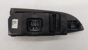 2010-2011 Chevrolet Malibu Master Power Window Switch Replacement Driver Side Left P/N:20952785 25993395 Fits 2010 2011 OEM Used Auto Parts - Oemusedautoparts1.com