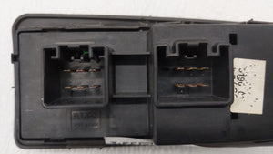 2000-2007 Ford Taurus Master Power Window Switch Replacement Driver Side Left Fits 2000 2001 2002 2003 2004 2005 2006 2007 OEM Used Auto Parts - Oemusedautoparts1.com