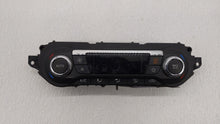 2013-2015 Ford Escape Climate Control Module Temperature AC/Heater Replacement P/N:CJ5T-18C612-BA CJ5T-18C612-BC Fits OEM Used Auto Parts - Oemusedautoparts1.com