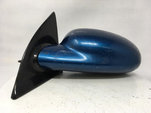 2000 Saturn Sl Side Mirror Replacement Driver Left View Door Mirror P/N:BLUE Fits OEM Used Auto Parts - Oemusedautoparts1.com