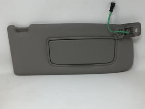 2007 Volvo V40 Sun Visor Shade Replacement Passenger Right Mirror Fits OEM Used Auto Parts - Oemusedautoparts1.com