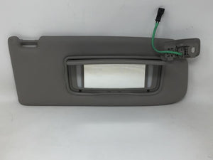 2007 Volvo V40 Sun Visor Shade Replacement Passenger Right Mirror Fits OEM Used Auto Parts - Oemusedautoparts1.com