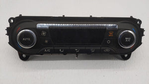 2012 Ford Focus Climate Control Module Temperature AC/Heater Replacement P/N:BM51-18522-BC BM5T-18C612-AJ Fits OEM Used Auto Parts - Oemusedautoparts1.com