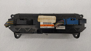 2012 Ford Focus Climate Control Module Temperature AC/Heater Replacement P/N:BM51-18522-BC BM5T-18C612-AJ Fits OEM Used Auto Parts - Oemusedautoparts1.com