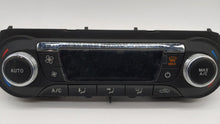 2015-2016 Ford Escape Climate Control Module Temperature AC/Heater Replacement P/N:CJ5T-18C612-BE CJ5T-18C612-BC Fits 2015 2016 OEM Used Auto Parts - Oemusedautoparts1.com