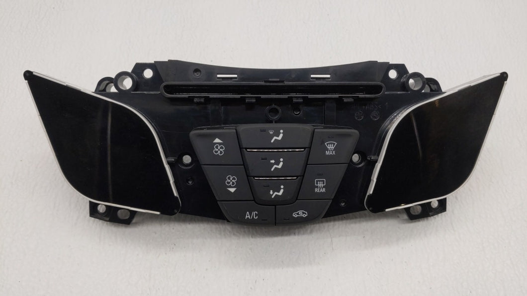 2014-2016 Buick Lacrosse Climate Control Module Temperature AC/Heater Replacement P/N:26679453 90802488 Fits 2014 2015 2016 OEM Used Auto Parts - Oemusedautoparts1.com