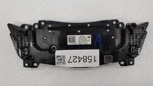 2014-2016 Buick Lacrosse Climate Control Module Temperature AC/Heater Replacement P/N:26679453 90802488 Fits 2014 2015 2016 OEM Used Auto Parts - Oemusedautoparts1.com