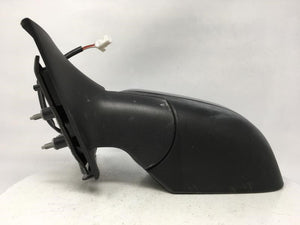 2013 Nissan Versa Side Mirror Replacement Driver Left View Door Mirror P/N:BLACK Fits OEM Used Auto Parts - Oemusedautoparts1.com