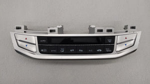 2013-2015 Honda Accord Climate Control Module Temperature AC/Heater Replacement P/N:79600T2FA411M1 79600 T2F A411 M1 Fits OEM Used Auto Parts - Oemusedautoparts1.com