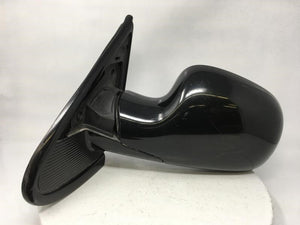 2002 Plymouth Voyager Side Mirror Replacement Passenger Right View Door Mirror P/N:BLACK Fits OEM Used Auto Parts - Oemusedautoparts1.com