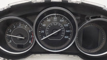 2014 Mazda 6 Instrument Cluster Speedometer Gauges P/N:11GLK2E Fits OEM Used Auto Parts - Oemusedautoparts1.com