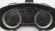 2014-2015 Nissan Sentra Instrument Cluster Speedometer Gauges P/N:248109AM0D Fits 2014 2015 OEM Used Auto Parts - Oemusedautoparts1.com