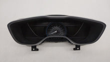 2013 Ford C-Max Instrument Cluster Speedometer Gauges P/N:DM5T-10849-AJ Fits OEM Used Auto Parts - Oemusedautoparts1.com