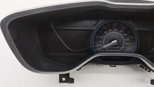 2013 Ford C-Max Instrument Cluster Speedometer Gauges P/N:DM5T-10849-AJ Fits OEM Used Auto Parts - Oemusedautoparts1.com