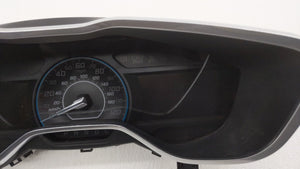 2013 Ford C-Max Instrument Cluster Speedometer Gauges P/N:DM5T-10849-AJ Fits OEM Used Auto Parts - Oemusedautoparts1.com